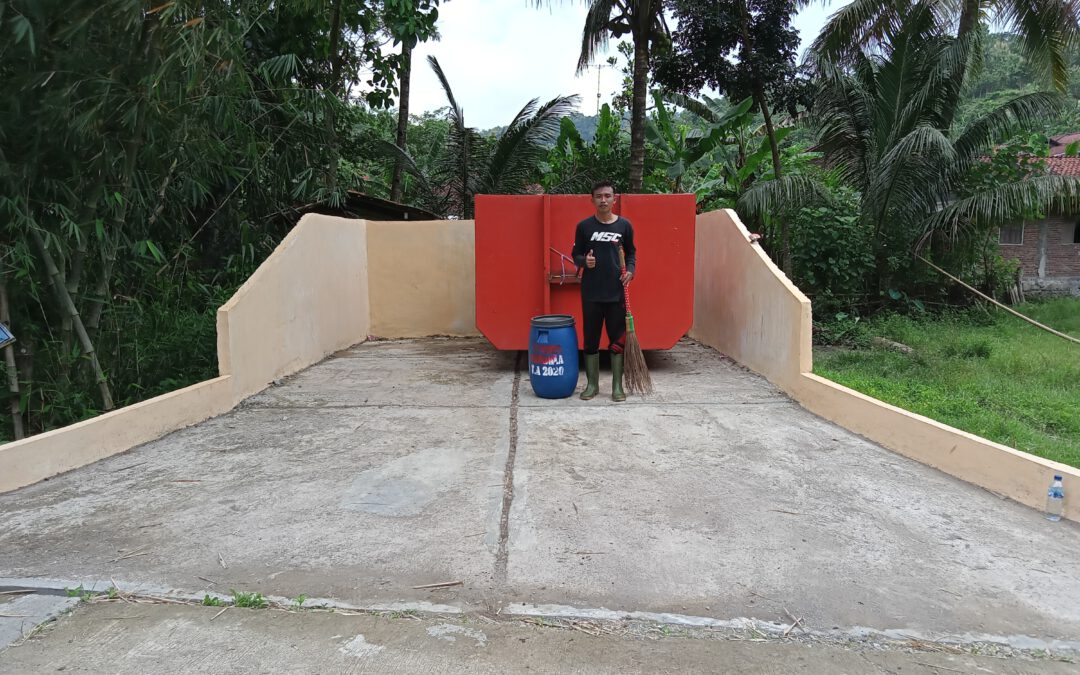 MANDALA BERSIH DARI SAMPAH